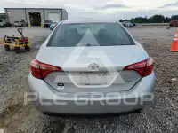2018 Toyota COROLLA фото