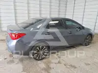 2018 Toyota COROLLA фото