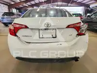 2018 Toyota COROLLA фото