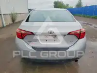 2018 Toyota COROLLA photo