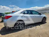 2018 Toyota COROLLA фото