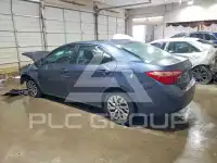 2018 Toyota COROLLA фото