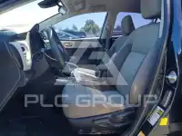 2018 Toyota COROLLA фото