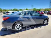 2018 Toyota COROLLA фото
