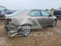 2018 Toyota COROLLA фото
