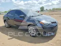 2018 Toyota COROLLA фото