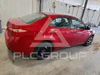 2018 Toyota COROLLA фото