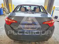 2018 Toyota COROLLA photo
