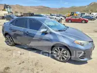 2018 Toyota COROLLA фото
