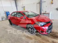 2018 Toyota COROLLA фото