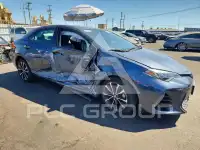2018 Toyota COROLLA фото