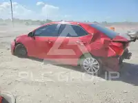 2018 Toyota COROLLA фото