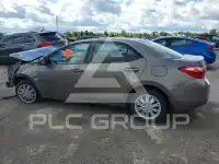 2018 Toyota COROLLA фото