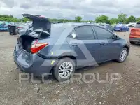 2018 Toyota COROLLA фото