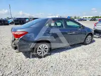 2018 Toyota COROLLA фото