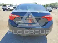2018 Toyota COROLLA фото