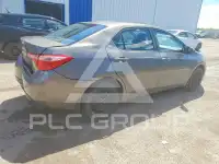 2018 Toyota COROLLA photo