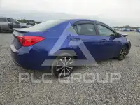 2018 Toyota COROLLA фото