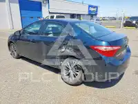 2018 Toyota COROLLA фото