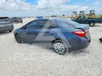 2018 Toyota COROLLA фото