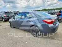 2018 Toyota COROLLA фото