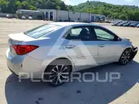 2018 Toyota COROLLA фото