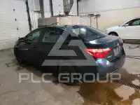 2018 Toyota COROLLA фото