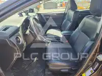 2018 Toyota COROLLA фото
