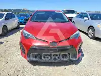 2018 Toyota COROLLA фото