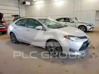 2018 Toyota COROLLA фото