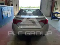 2018 Toyota COROLLA фото