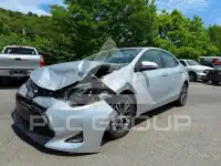 2018 Toyota COROLLA фото