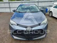2018 Toyota COROLLA фото