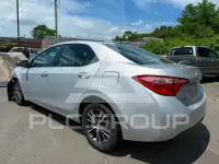2018 Toyota COROLLA фото