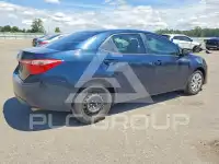 2018 Toyota COROLLA фото