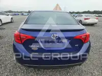2018 Toyota COROLLA фото