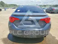 2018 Toyota COROLLA фото