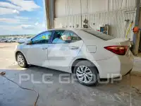 2018 Toyota COROLLA фото