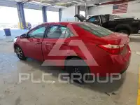 2018 Toyota COROLLA фото