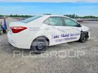 2018 Toyota COROLLA фото