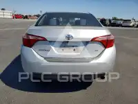 2018 Toyota COROLLA фото