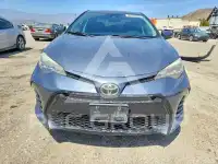 2018 Toyota COROLLA фото
