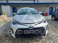 2018 Toyota COROLLA фото