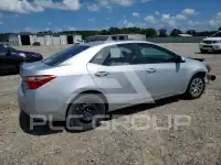 2018 Toyota COROLLA фото