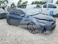 2018 Toyota COROLLA фото