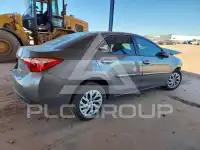 2018 Toyota COROLLA фото