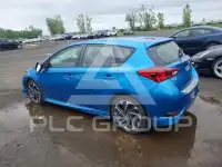 2018 Toyota COROLLA фото