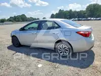 2018 Toyota COROLLA фото