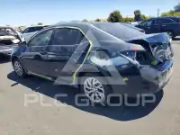 2018 Toyota COROLLA фото