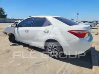 2018 Toyota COROLLA фото